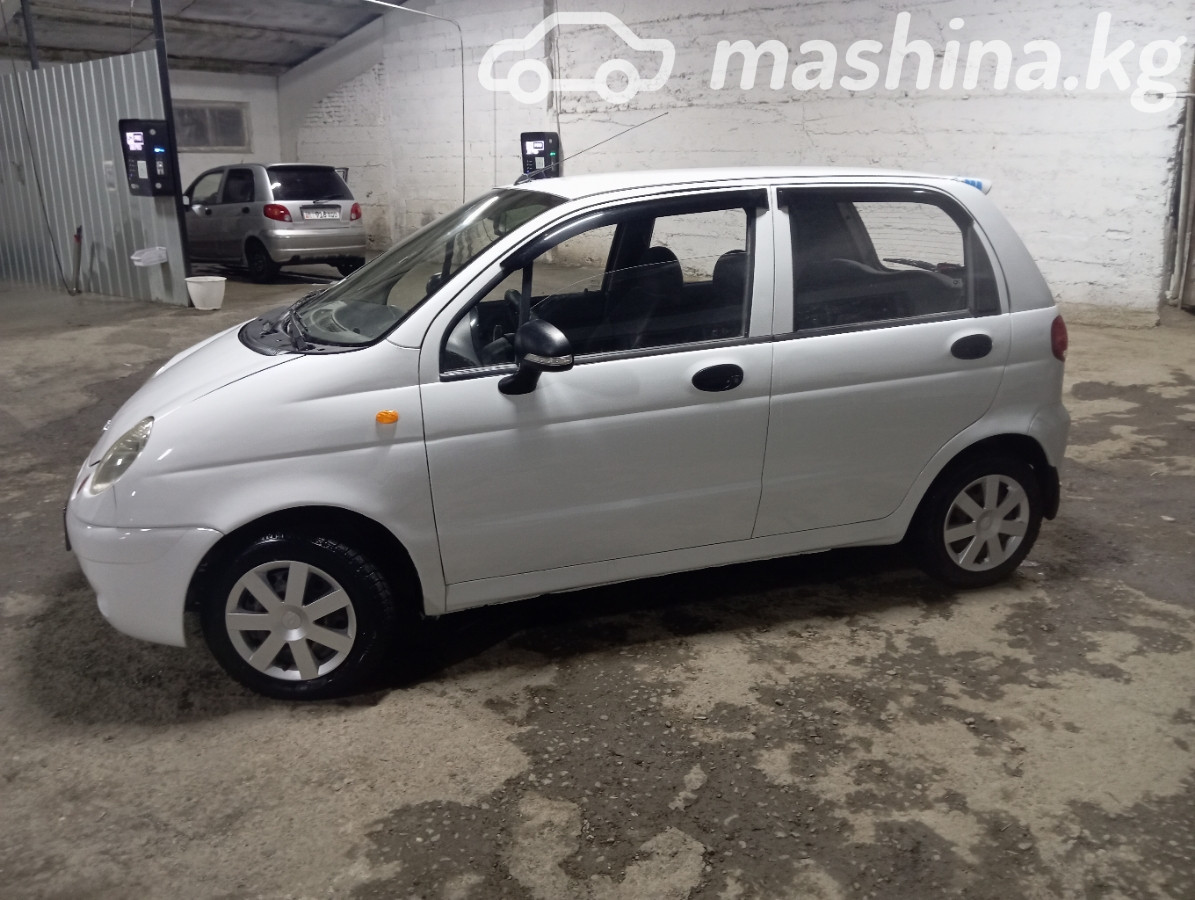 Daewoo Matiz