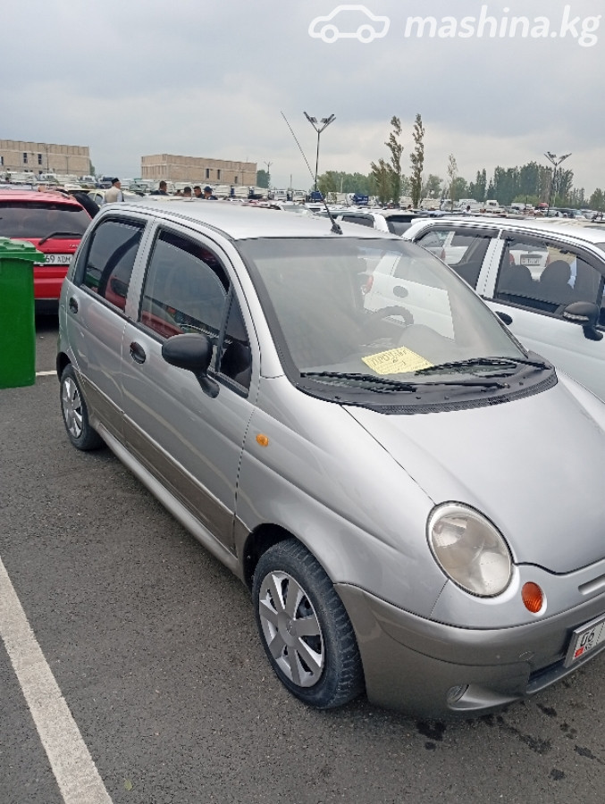 Daewoo Matiz