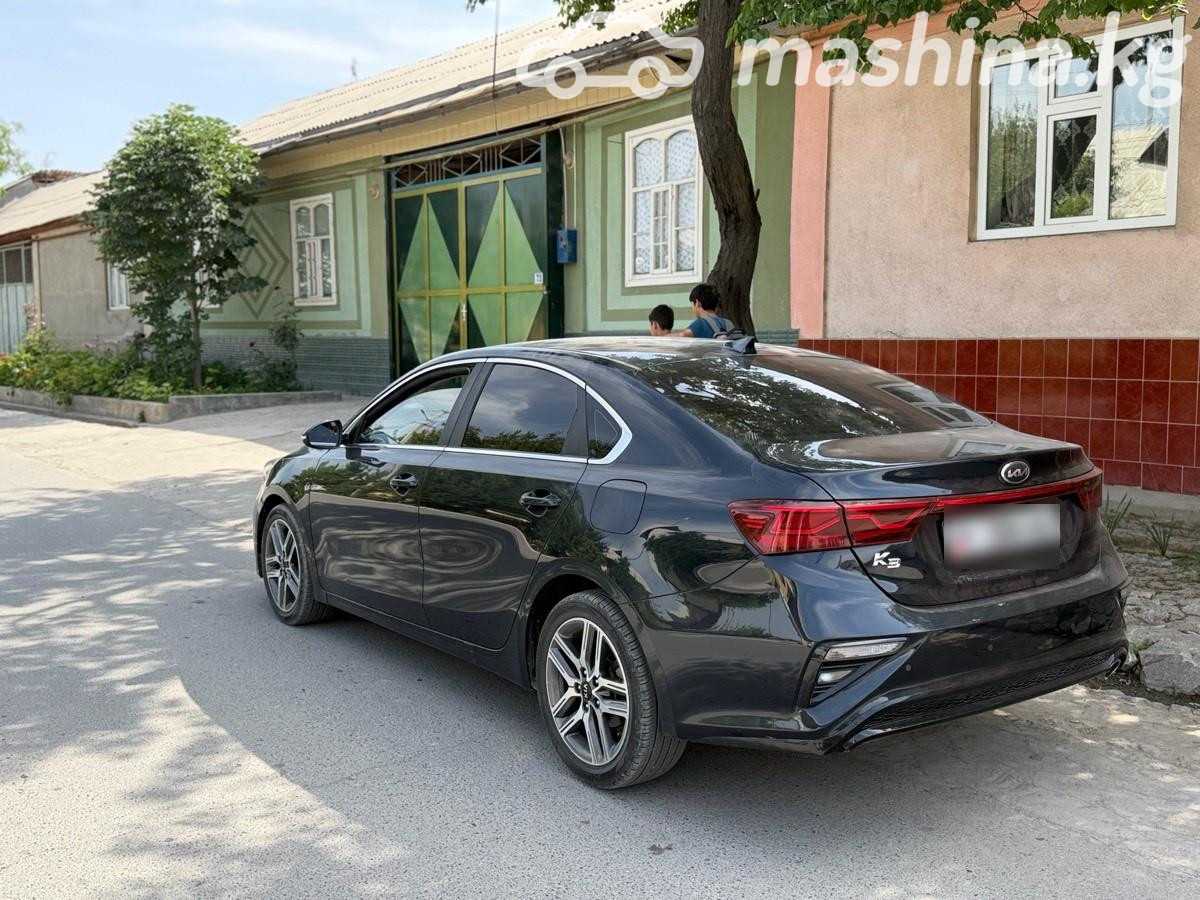 Kia K3