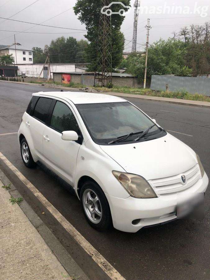 Toyota Ist