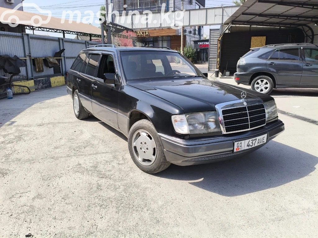Mercedes-Benz W124