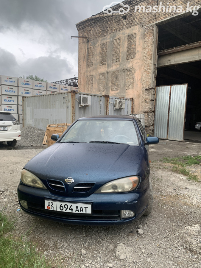 Nissan Primera