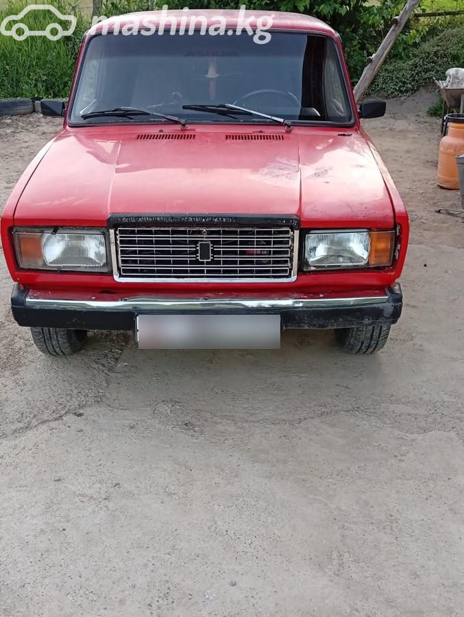 ВАЗ (Lada) 2107