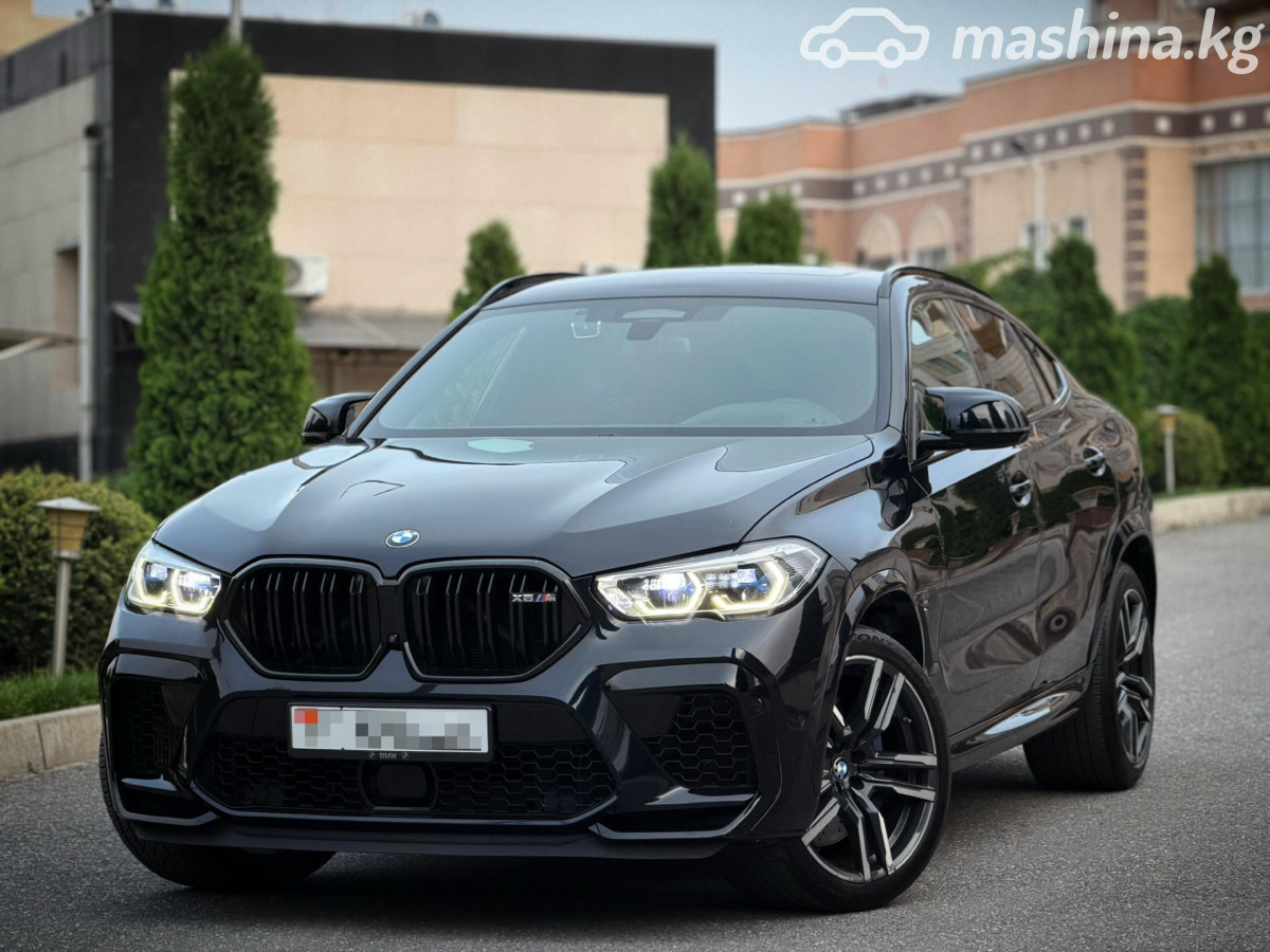 BMW X6 M