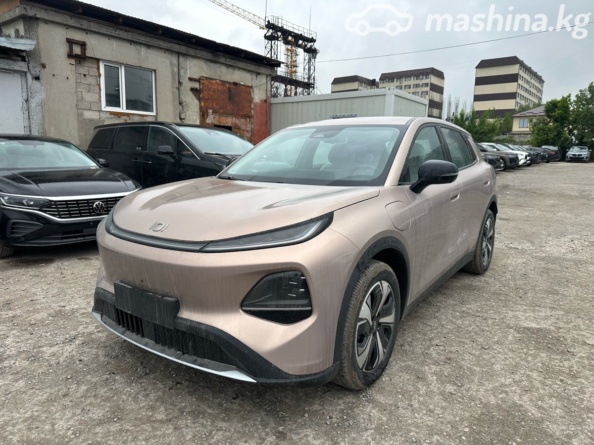 Changan Qiyuan Q05