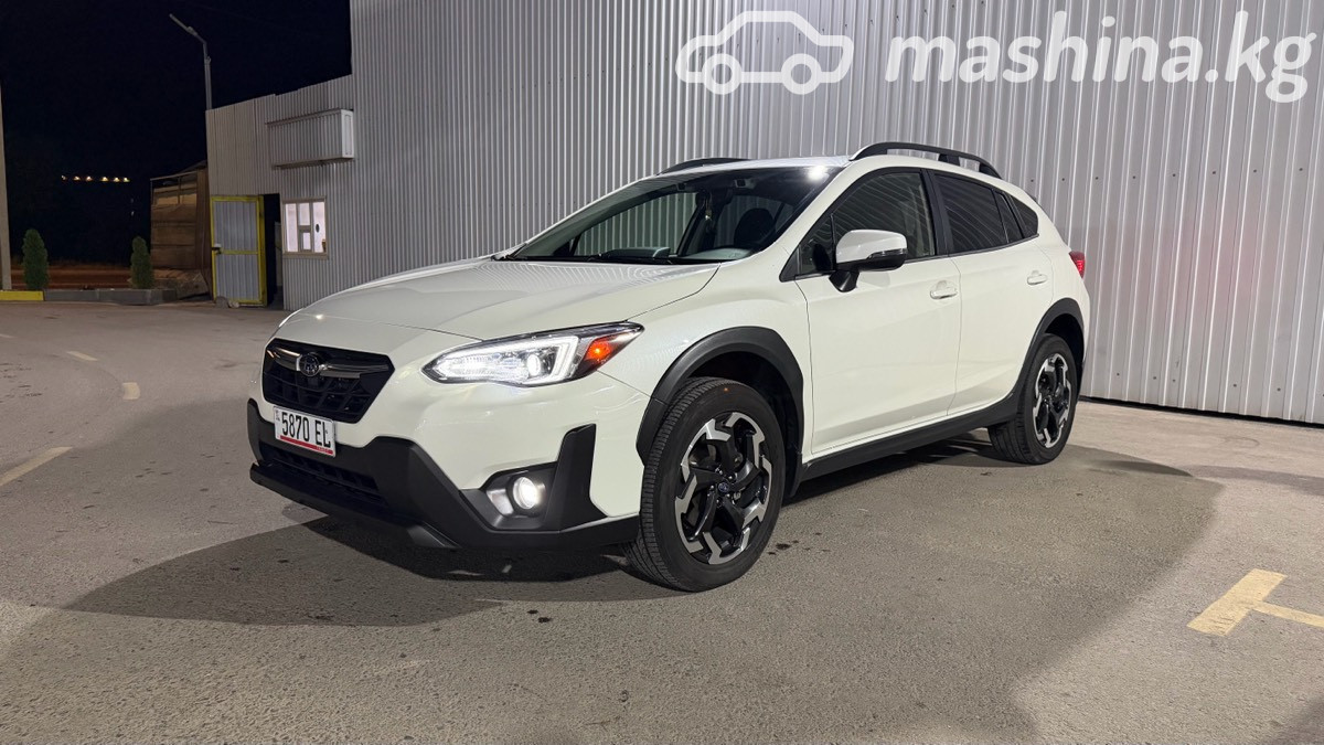 Subaru Crosstrek