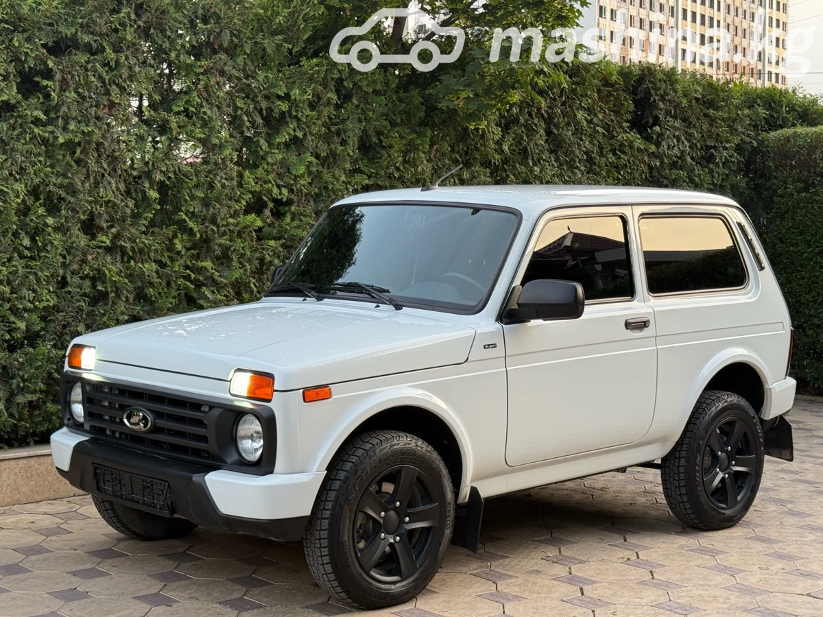 ВАЗ (Lada) Niva