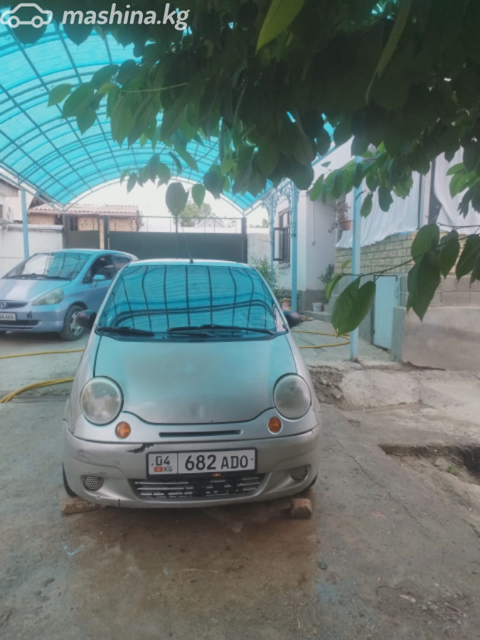 Daewoo Matiz