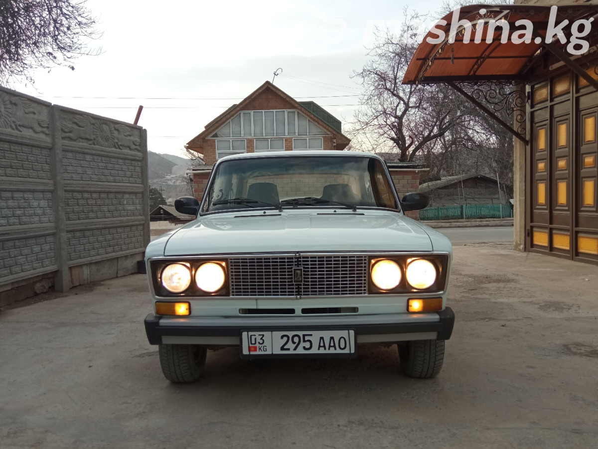 ВАЗ (Lada) 2106