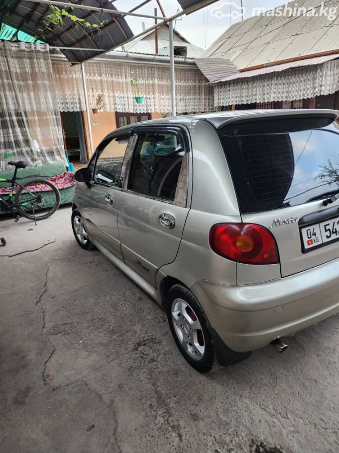 Daewoo Matiz