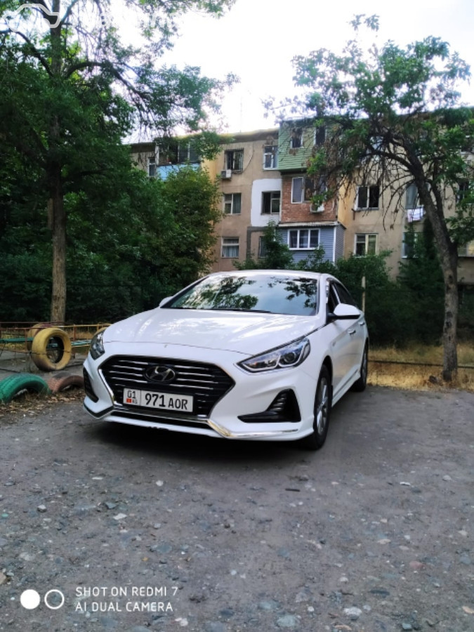 Hyundai Sonata