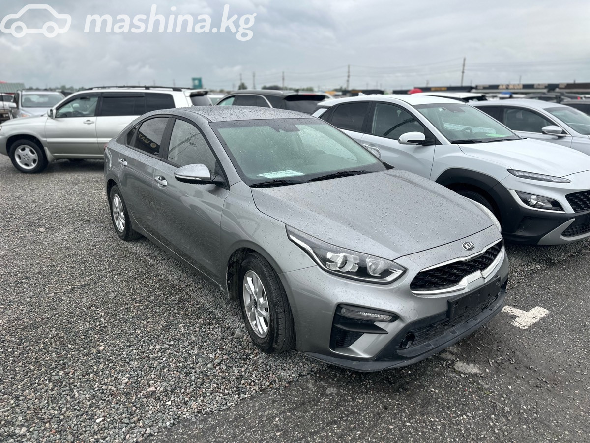 Kia K3
