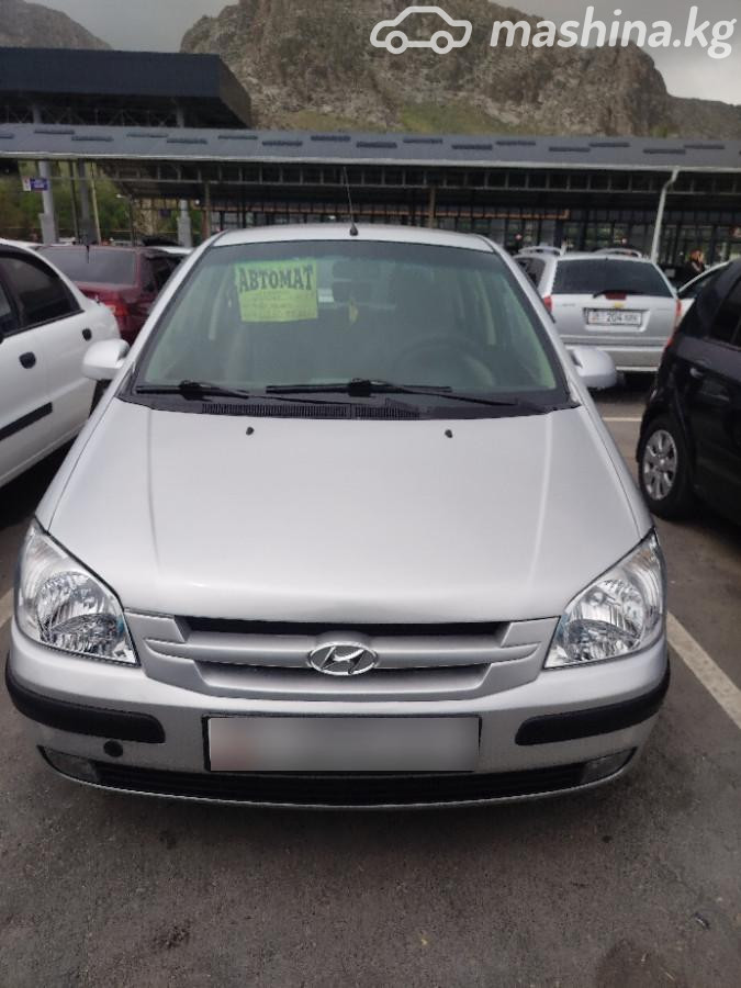 Hyundai Getz