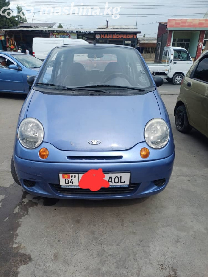Daewoo Matiz