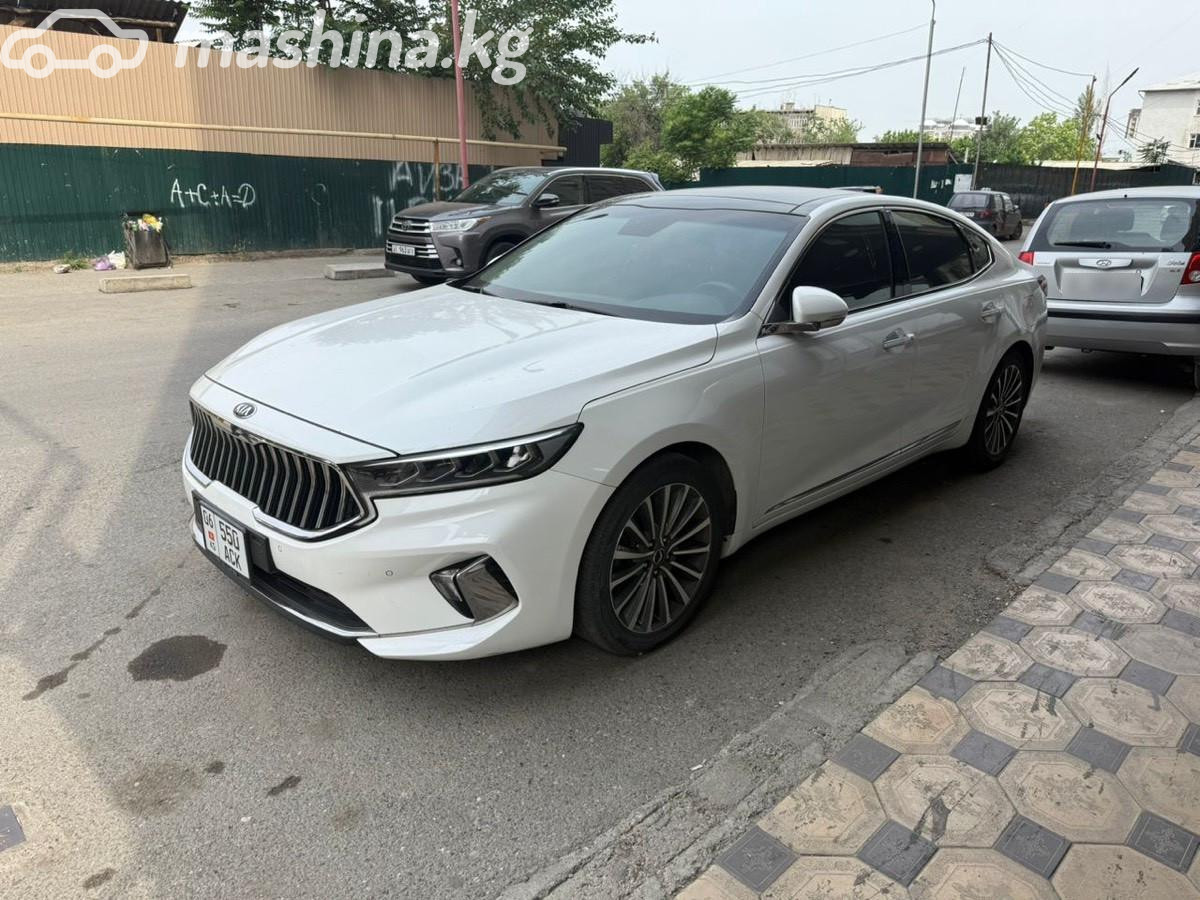 Kia K7