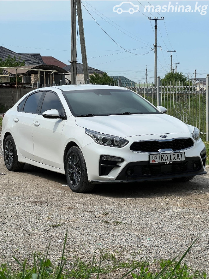 Kia K3