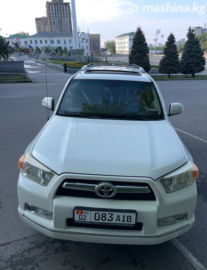 Toyota 4Runner