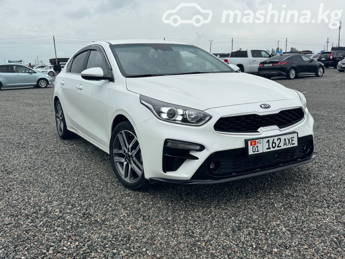 Kia K3