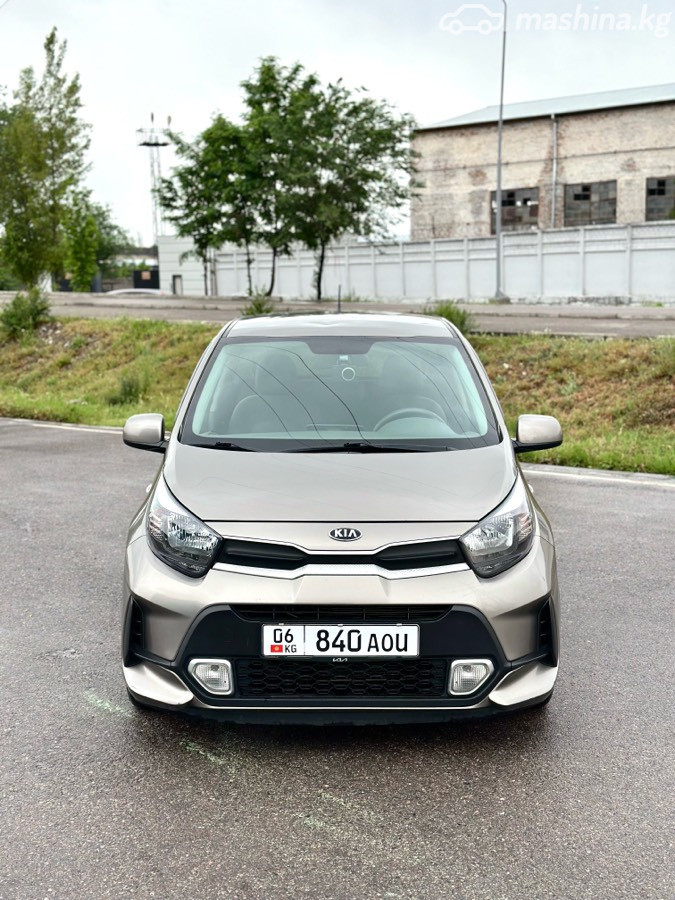 Kia Morning
