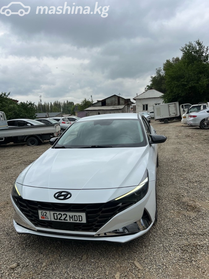 Hyundai Avante