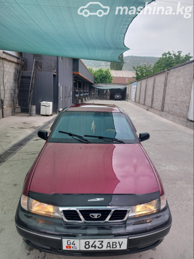 Daewoo Nexia