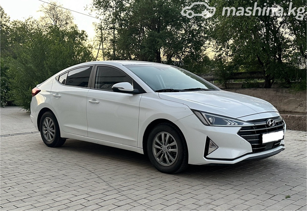 Hyundai Avante