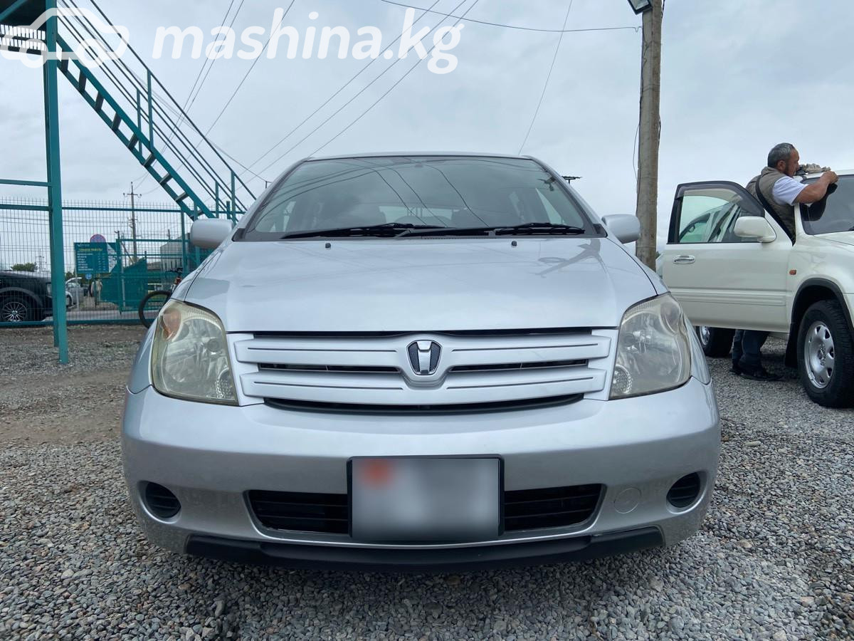 Toyota Ist