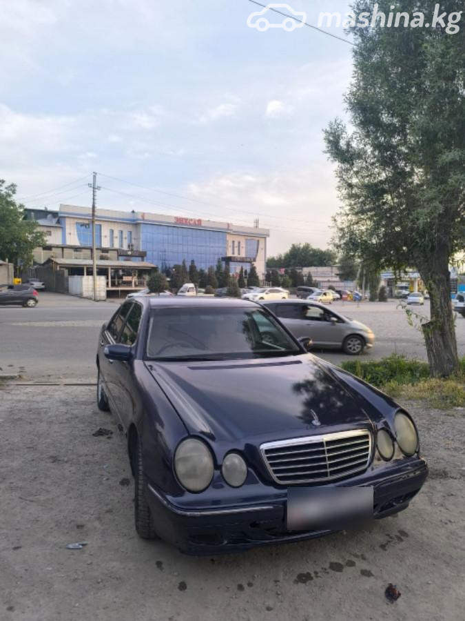 Mercedes-Benz E-Класс