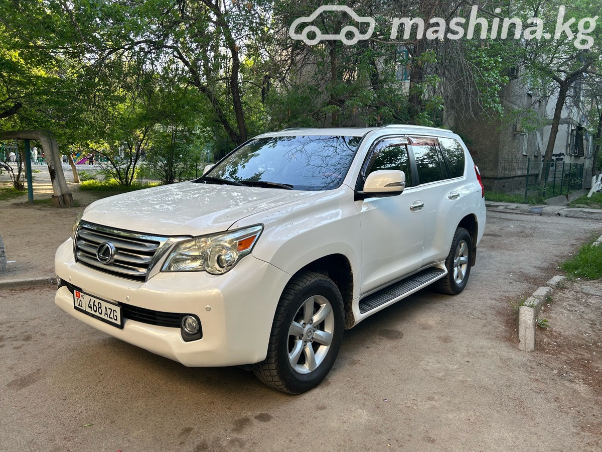 Lexus GX