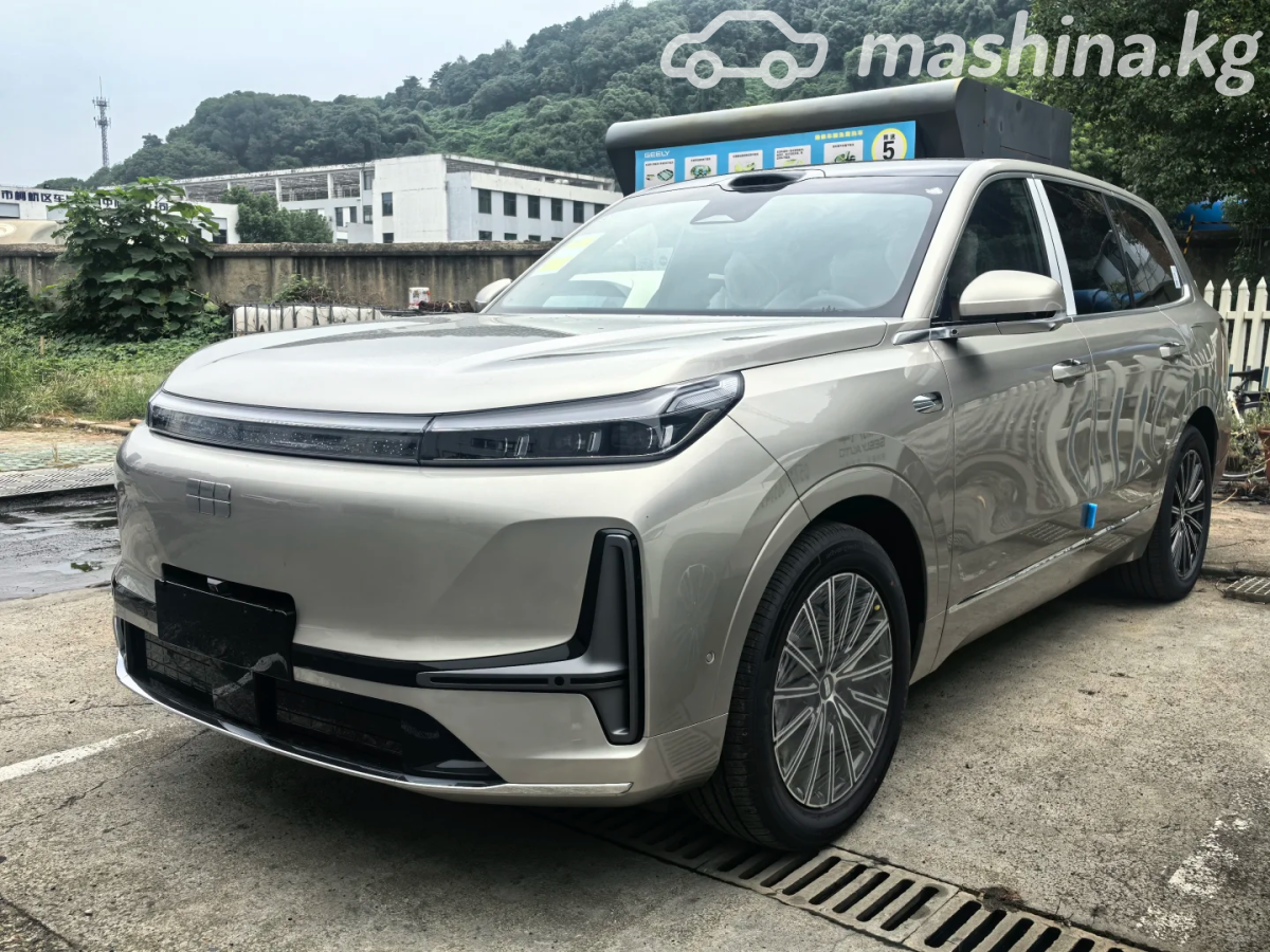 Geely Galaxy M9