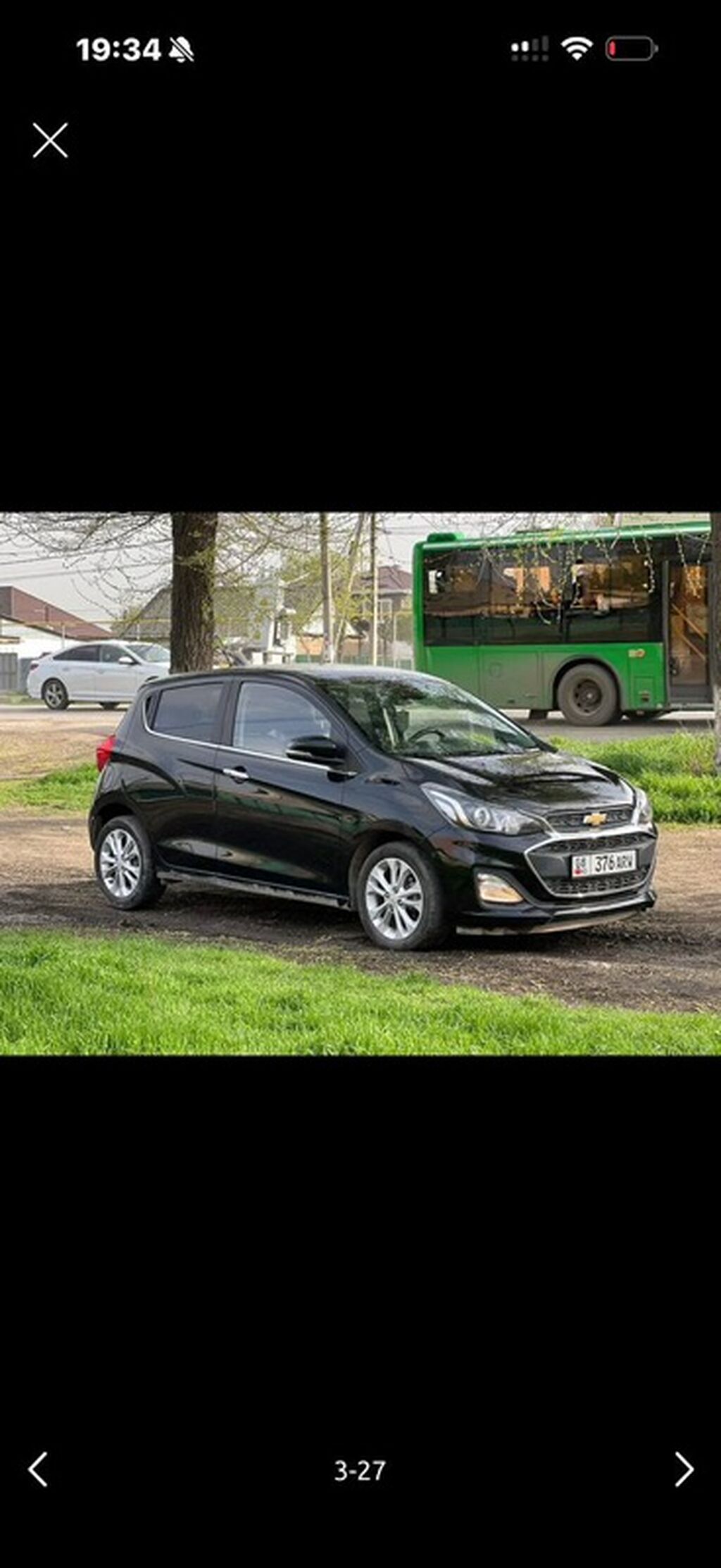 Chevrolet Spark