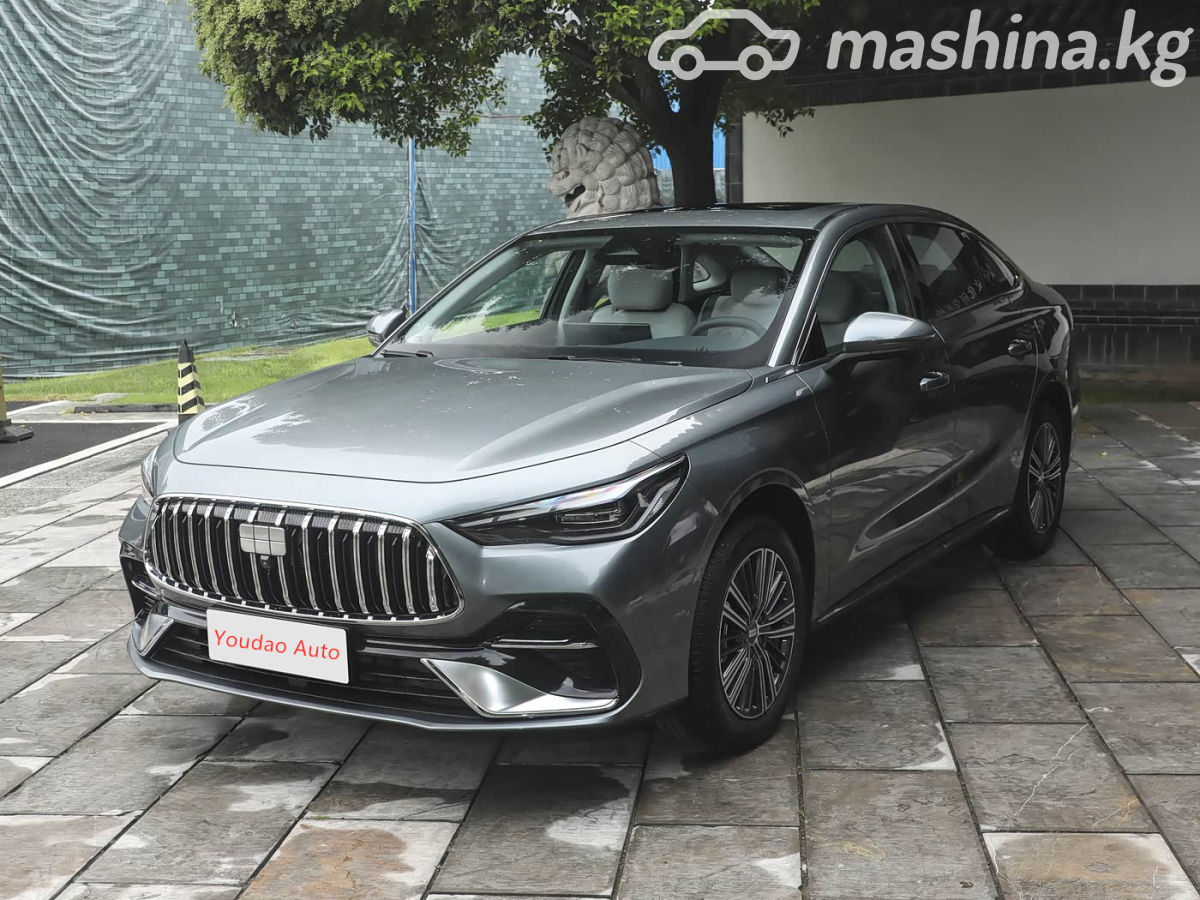 Geely Galaxy L6