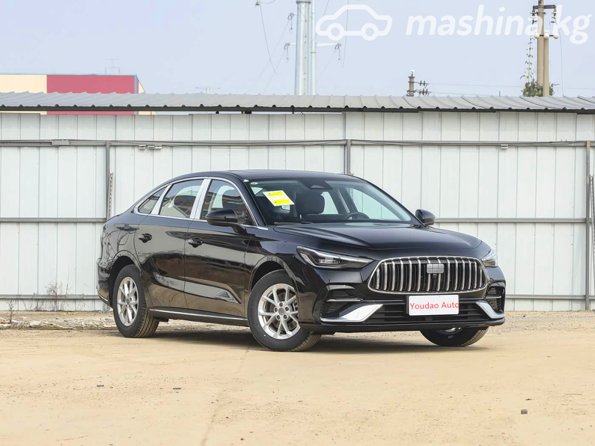 Geely Galaxy L6