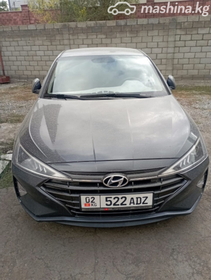 Hyundai Avante