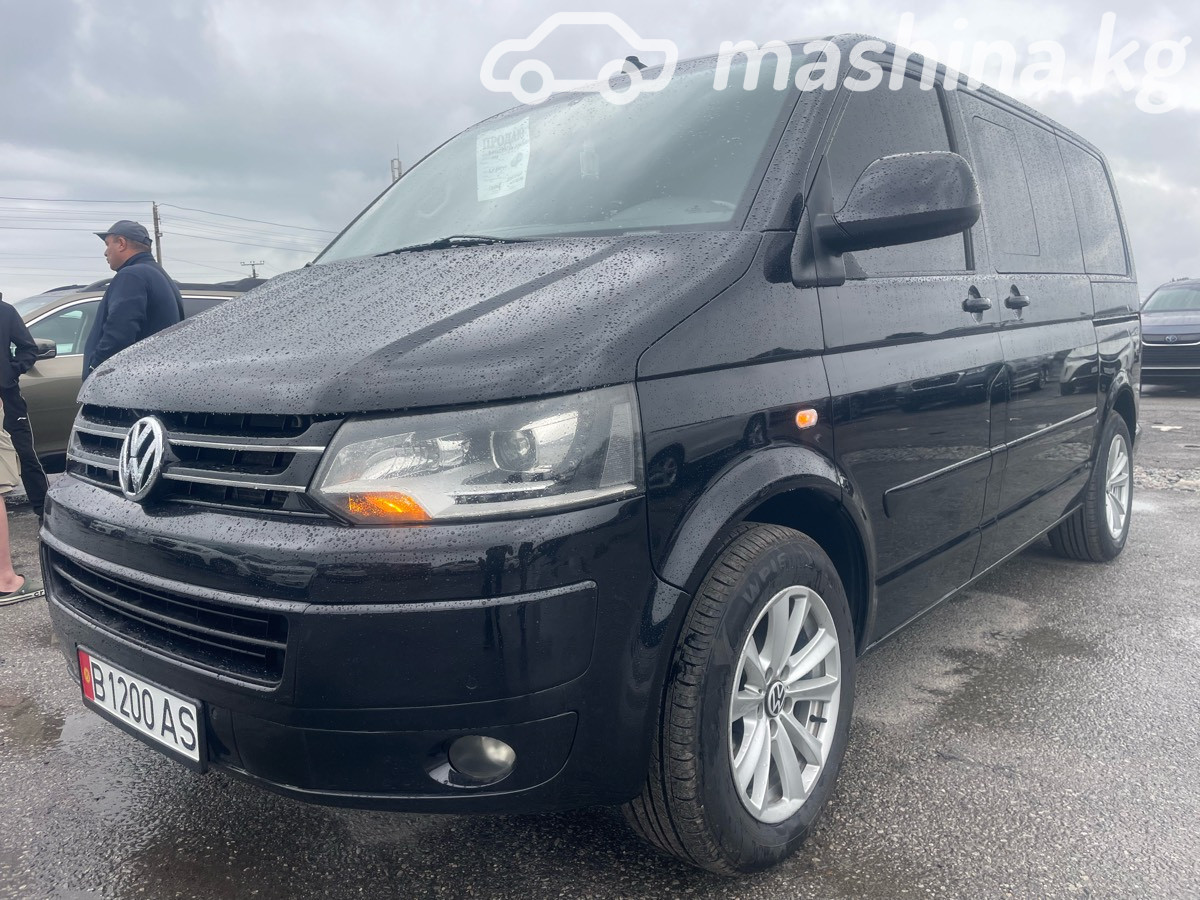 Volkswagen Multivan