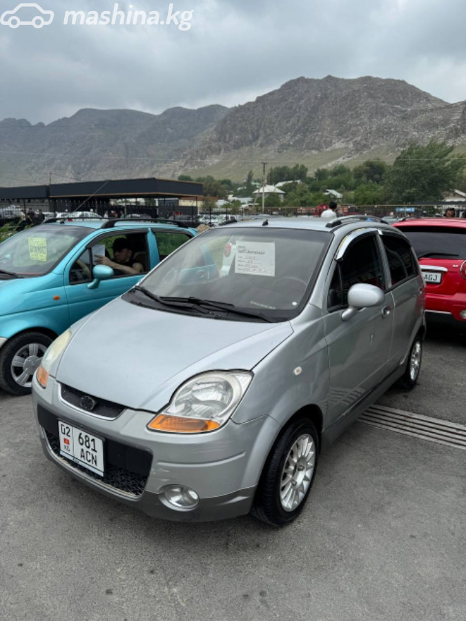 Daewoo Matiz
