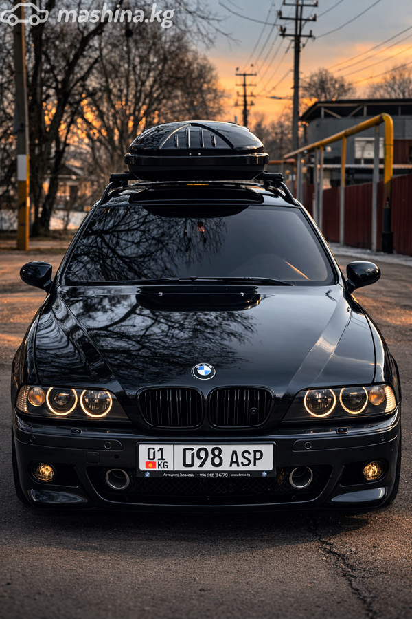 BMW 5 серии