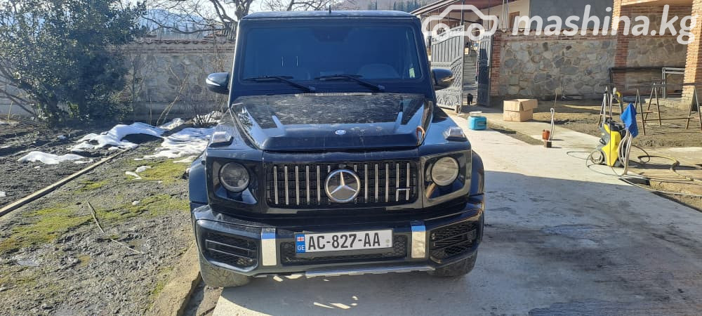 Mercedes-Benz G-Класс