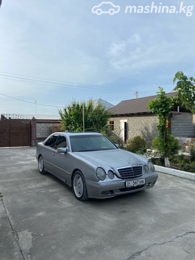 Mercedes-Benz E-Класс