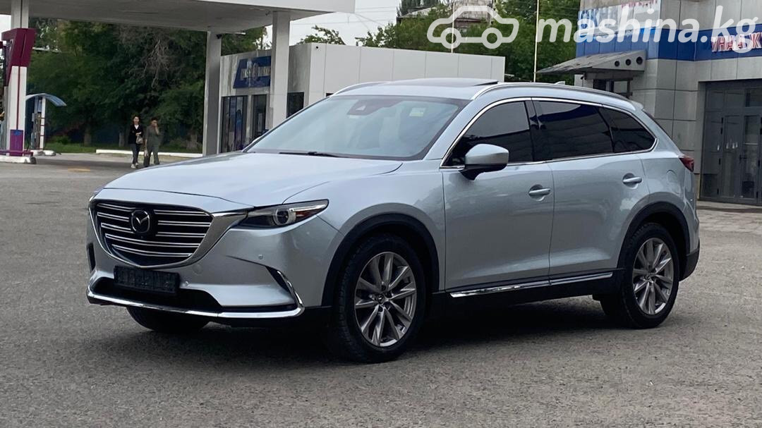 Mazda CX-9