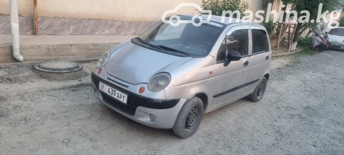 Daewoo Matiz