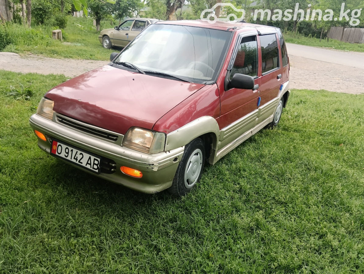 Daewoo Tico