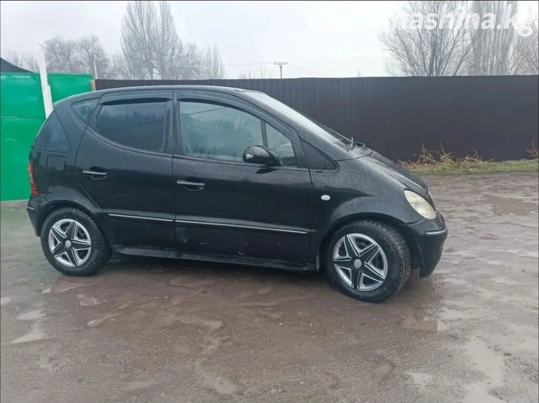 Mercedes-Benz A-Класс