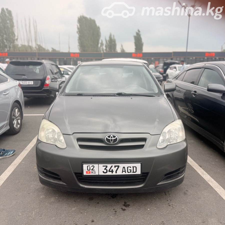 Toyota Corolla
