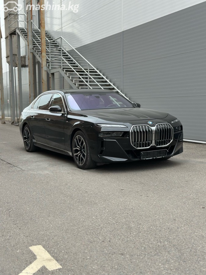 BMW 7 серии