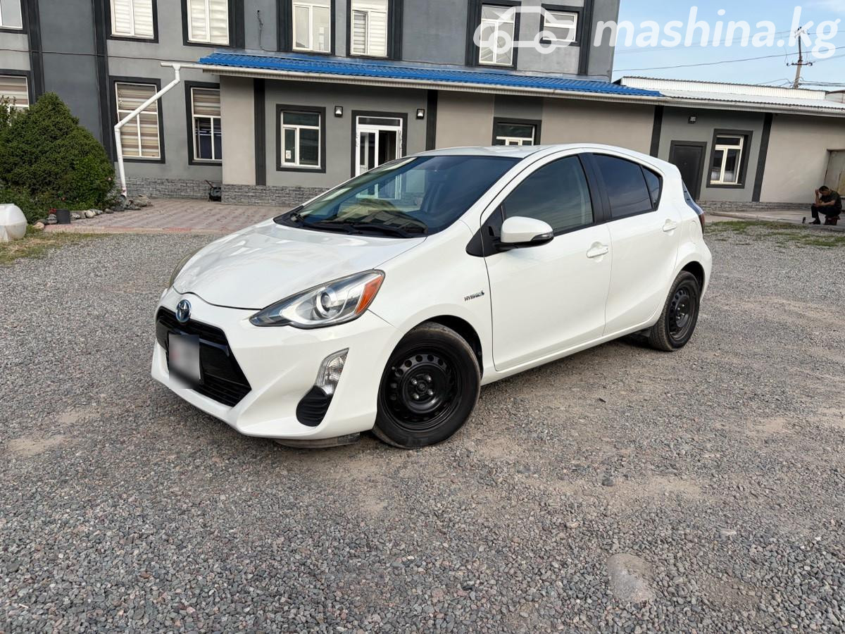 Toyota Prius c