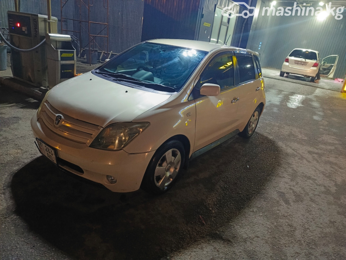 Toyota Ist