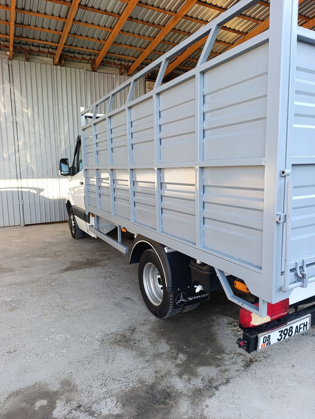 Mercedes-Benz Спринтер