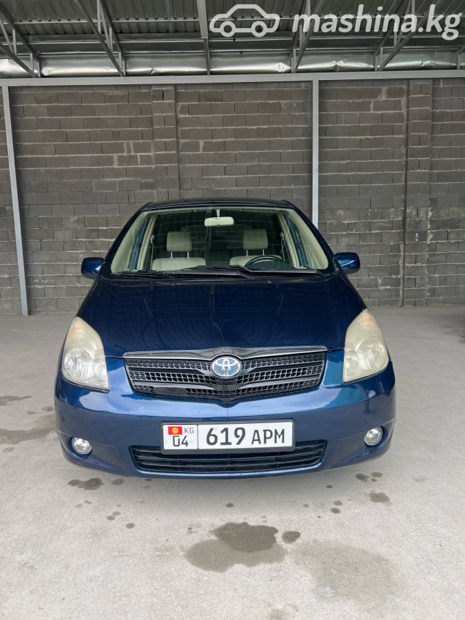 Toyota Corolla Verso