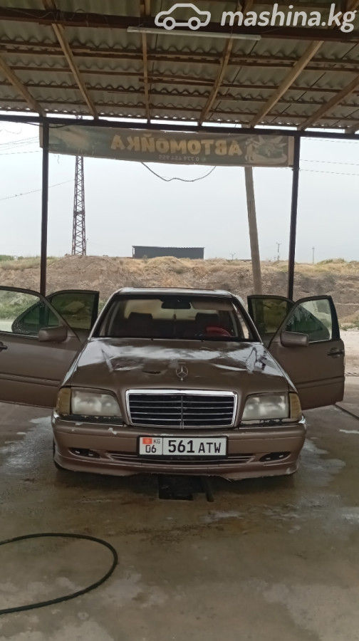 Mercedes-Benz C-Класс